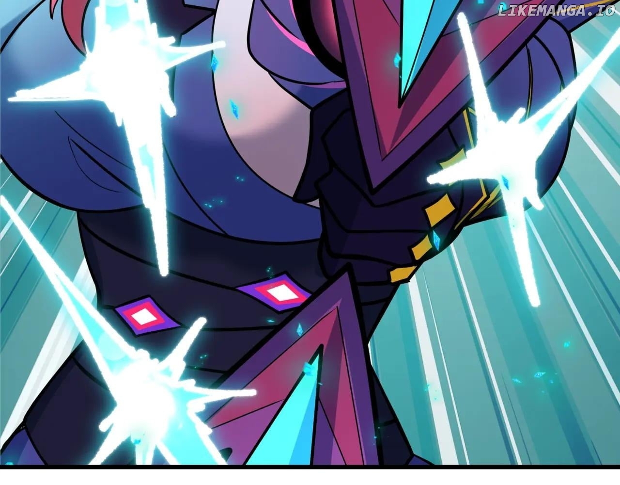Era of the Haunted Chapter 504 - page 3